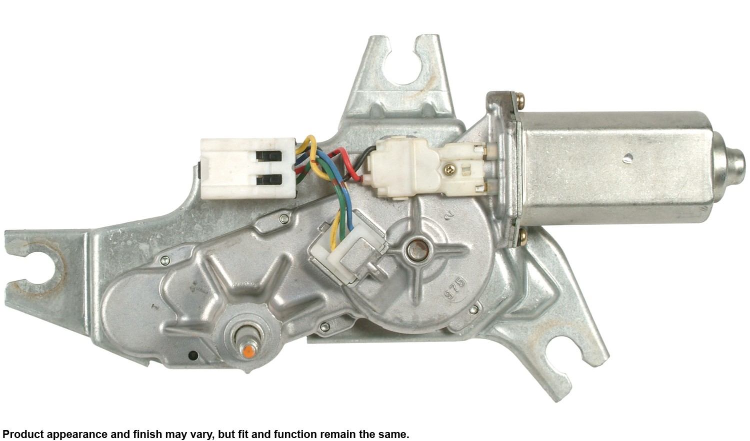 Cardone Reman Windshield Wiper Motor 43-4343