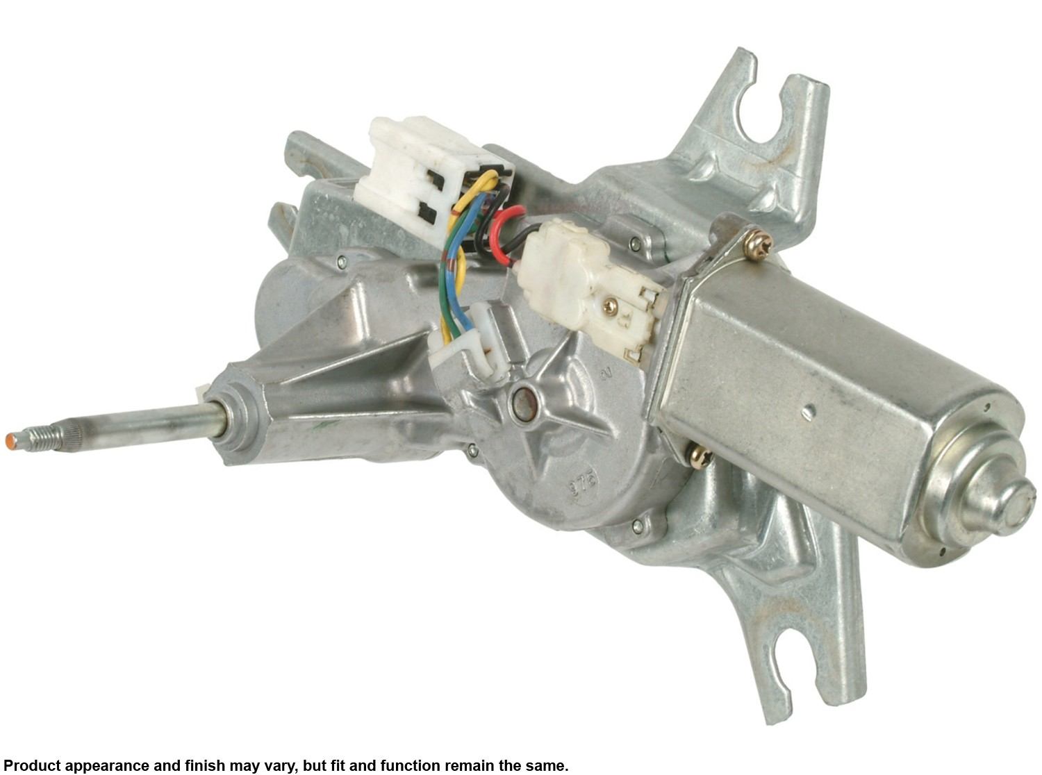 Cardone Reman Windshield Wiper Motor 43-4343