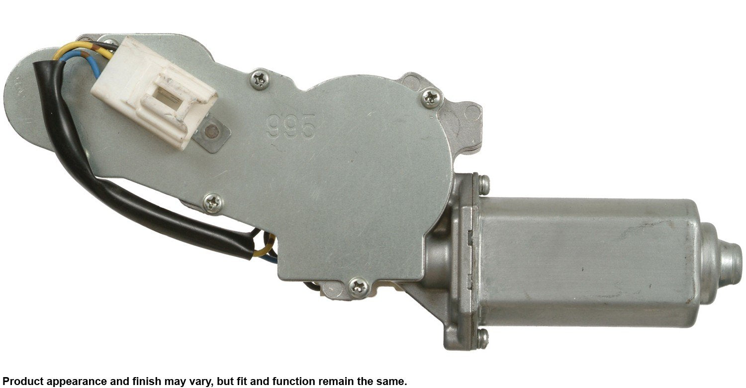 Cardone Reman Windshield Wiper Motor 43-4344