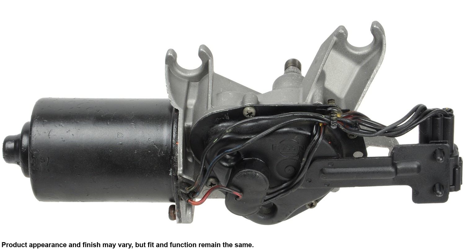 Cardone Reman Remanufactured Windshield Wiper Motor 43-4377