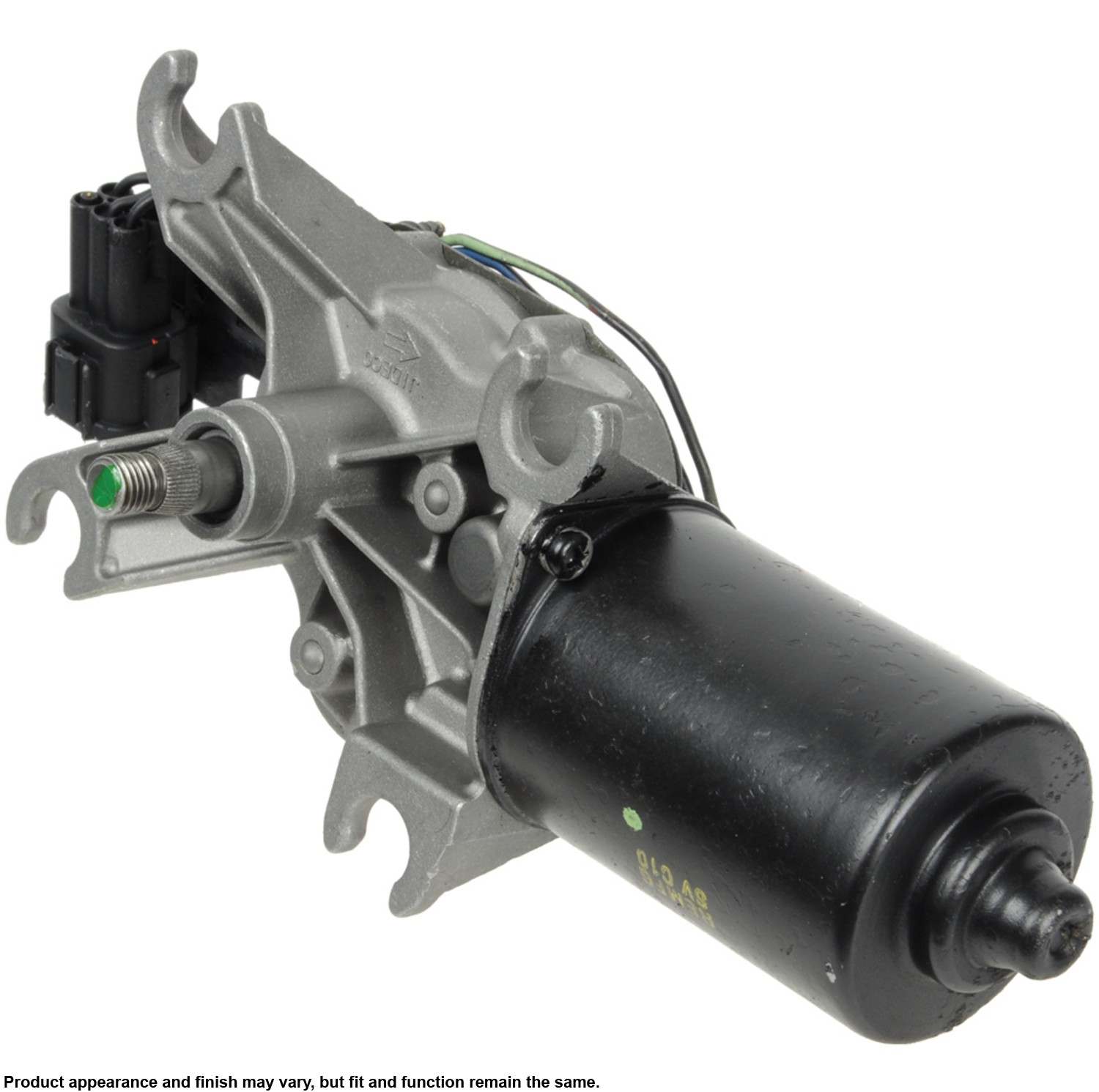 Cardone Reman Remanufactured Windshield Wiper Motor 43-4377