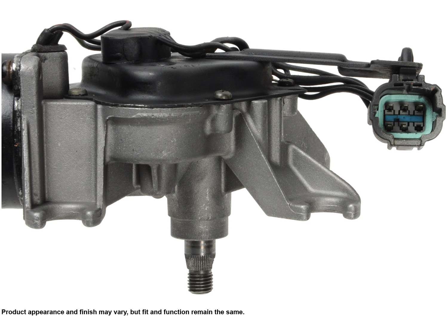 Cardone Reman Remanufactured Windshield Wiper Motor 43-4377