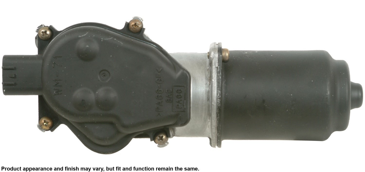 Cardone Reman Windshield Wiper Motor 43-4380