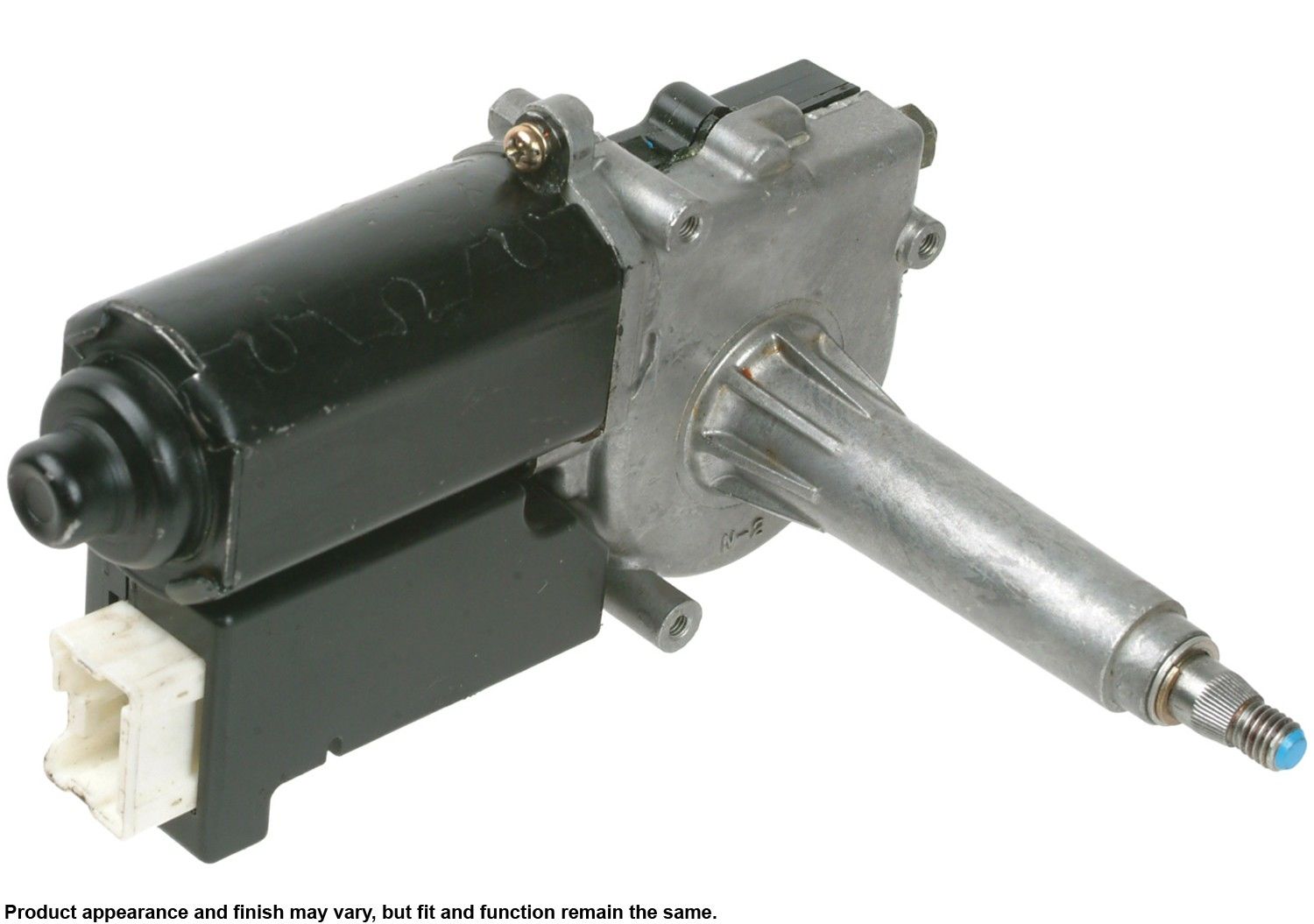 Cardone Reman Remanufactured Windshield Wiper Motor 43-4382