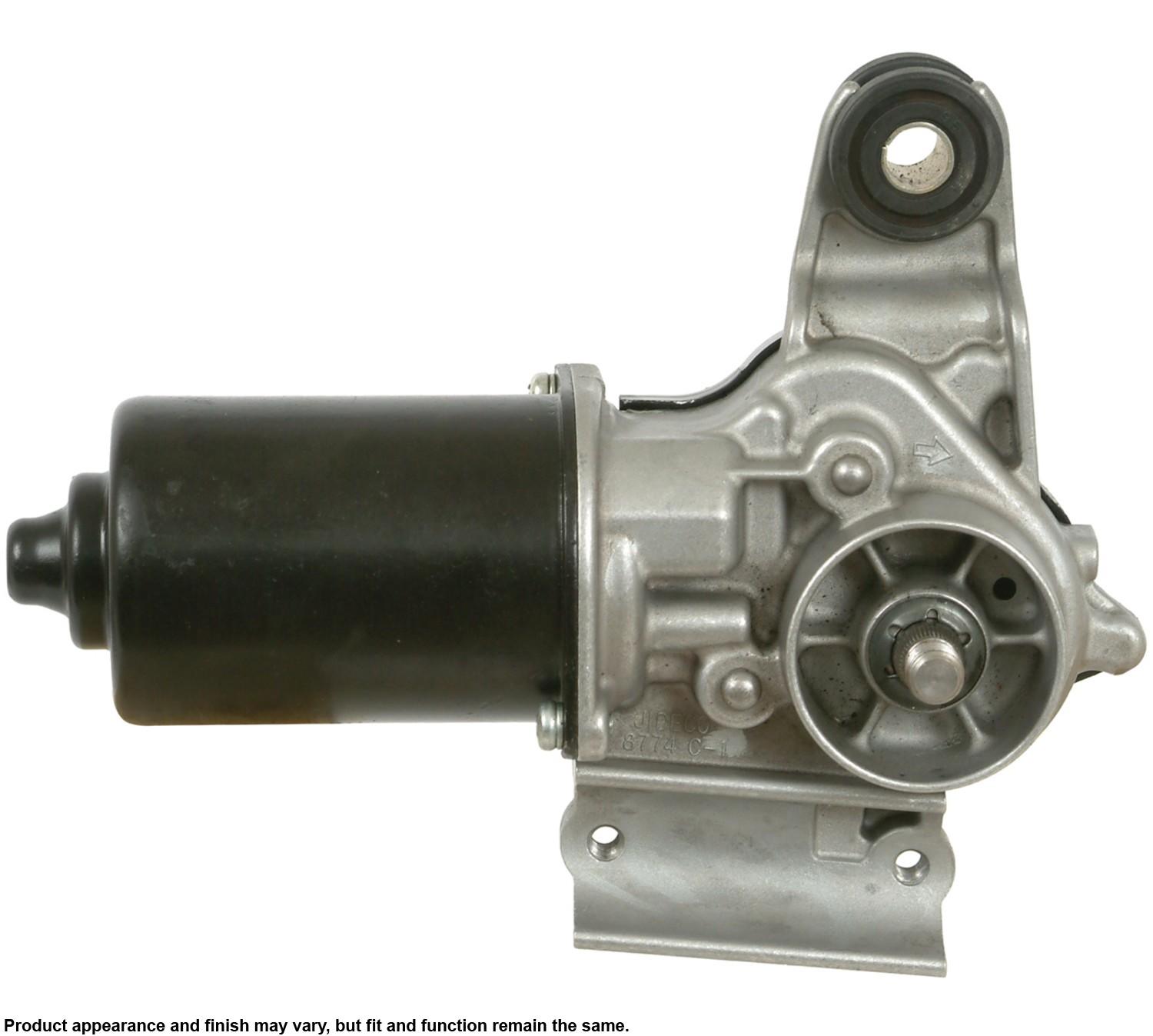 Cardone Reman Windshield Wiper Motor 43-4384