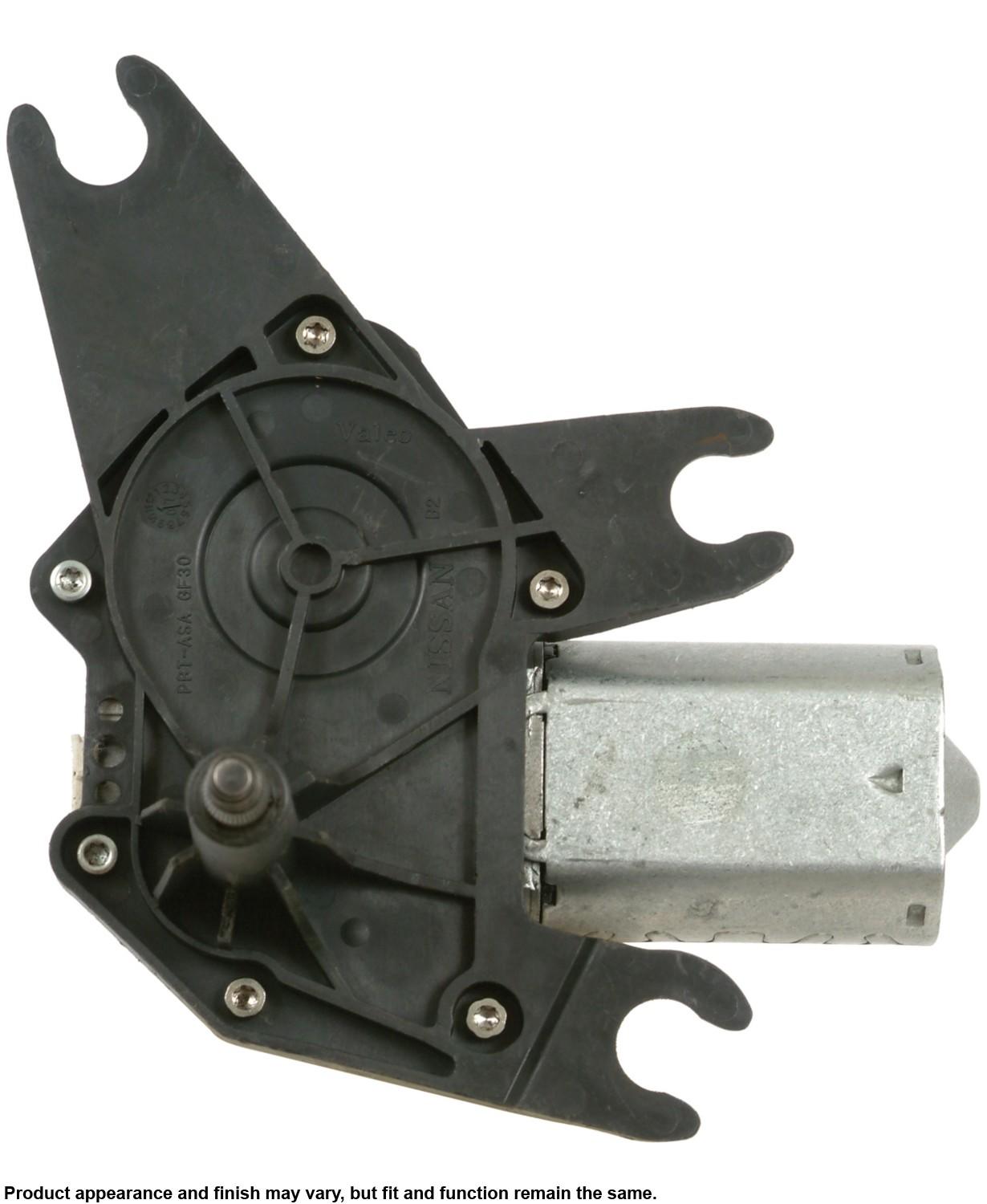 Cardone Reman Windshield Wiper Motor 43-4385