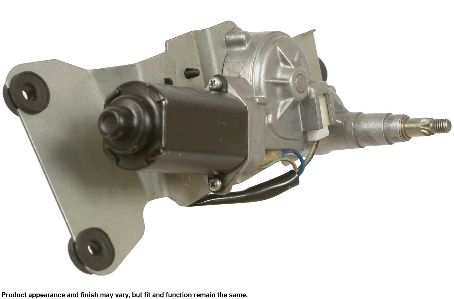 Cardone Reman Windshield Wiper Motor 43-4395