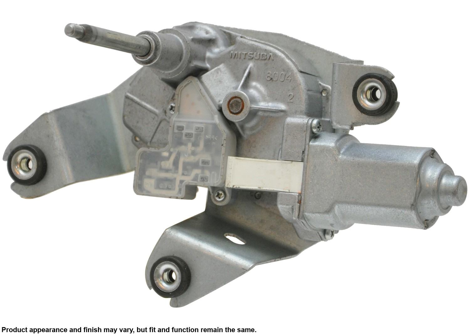 Cardone Reman Windshield Wiper Motor 43-4397