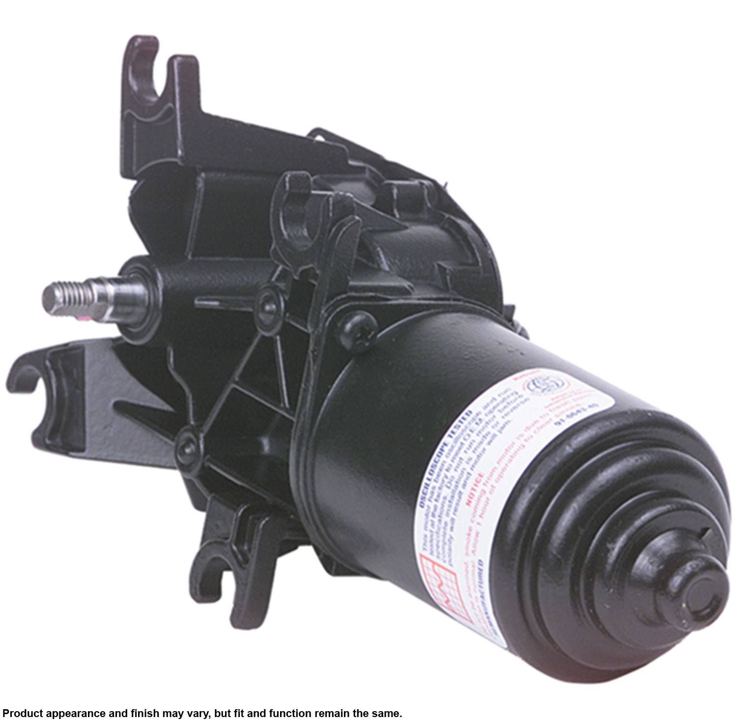 Cardone Reman Remanufactured Windshield Wiper Motor 43-4404