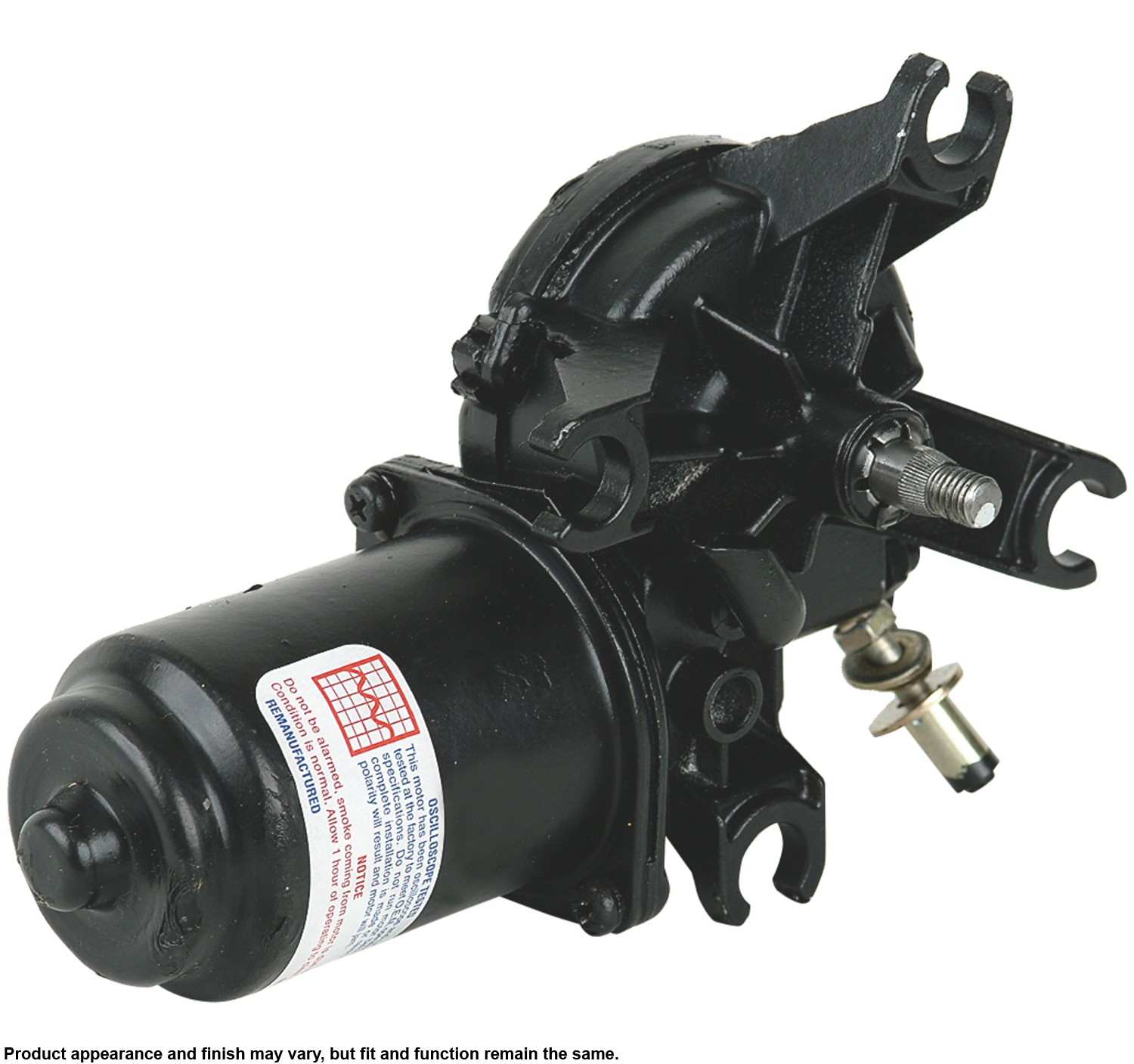 Cardone Reman Windshield Wiper Motor 43-4406