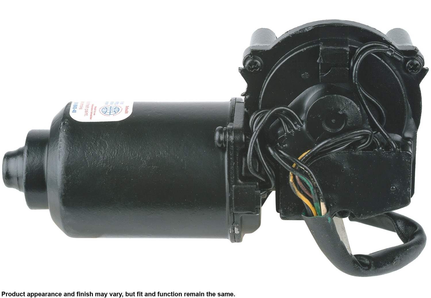 Cardone Reman Windshield Wiper Motor 43-4409