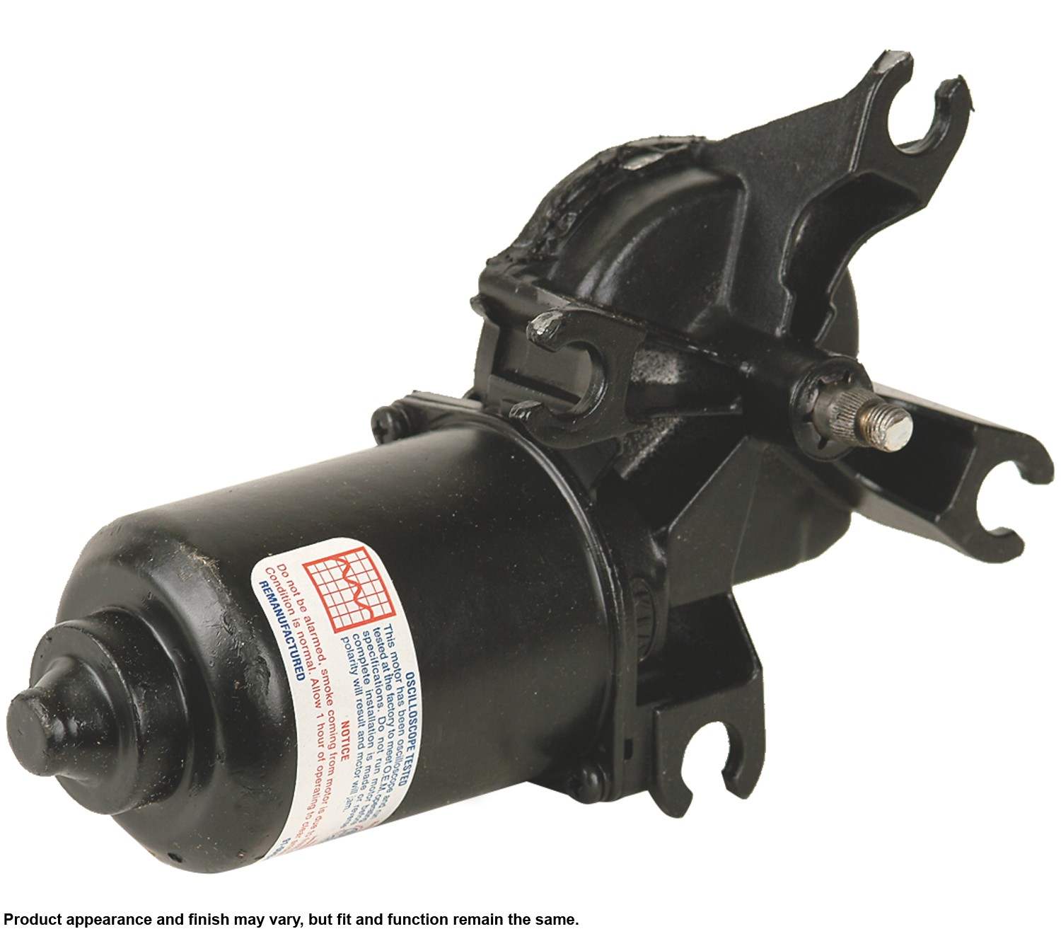 Cardone Reman Windshield Wiper Motor 43-4452
