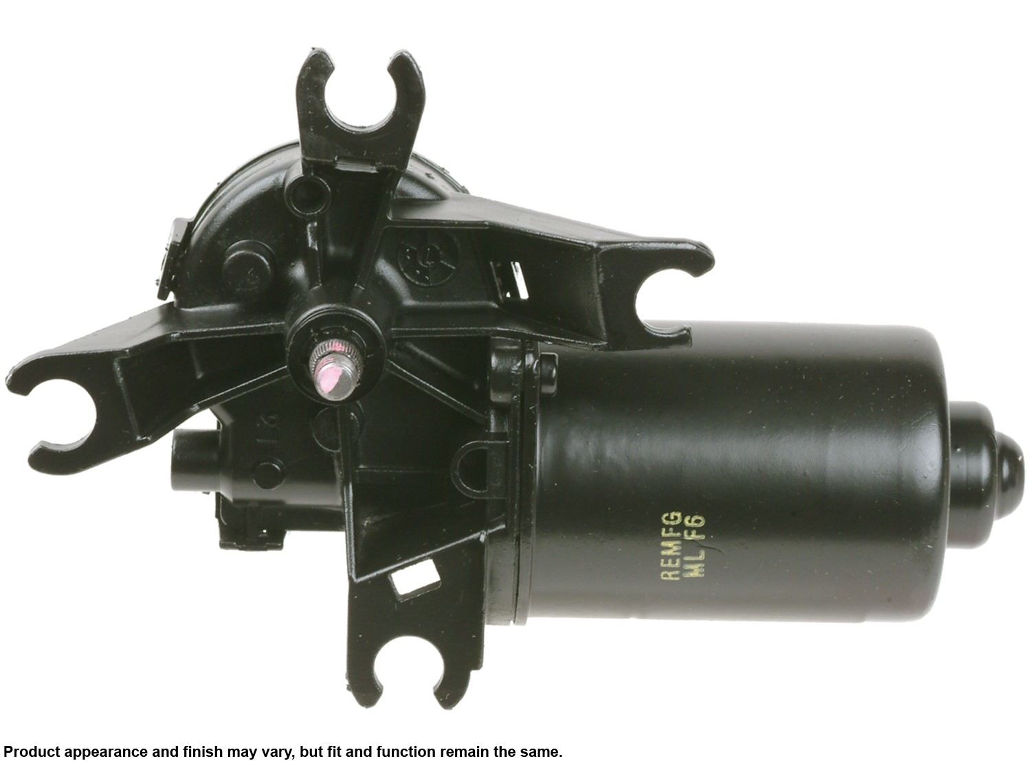 Cardone Reman Remanufactured Windshield Wiper Motor 43-4458