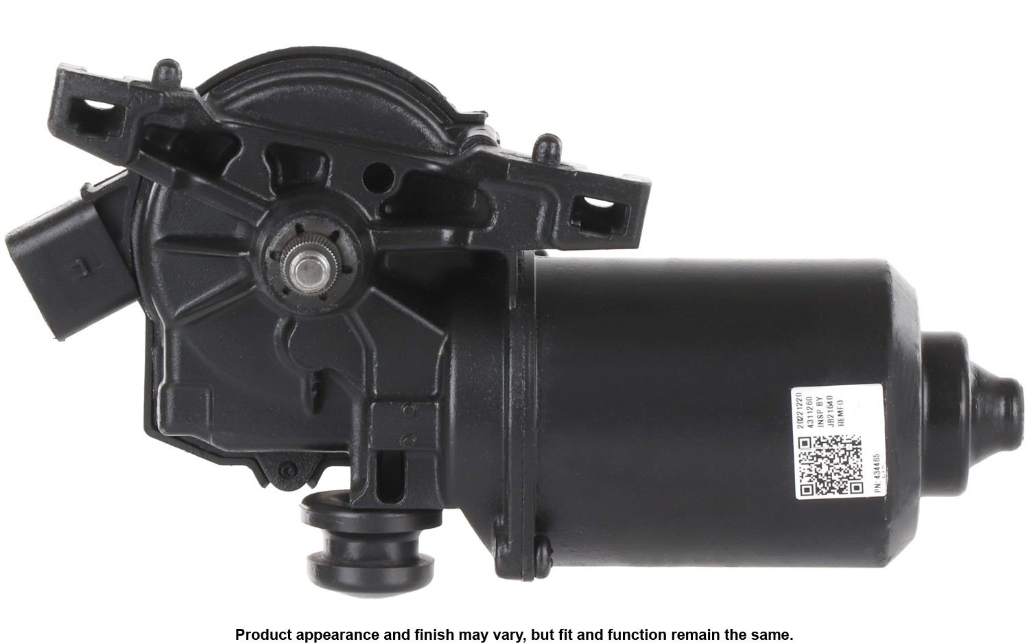 Cardone Reman Windshield Wiper Motor 43-4465