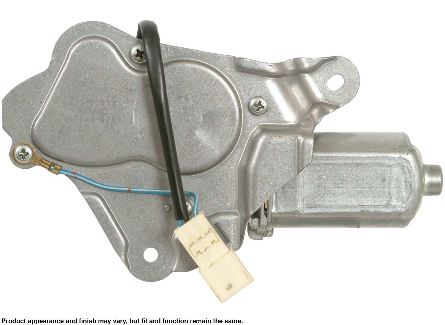 Cardone Reman Remanufactured Windshield Wiper Motor 43-4475