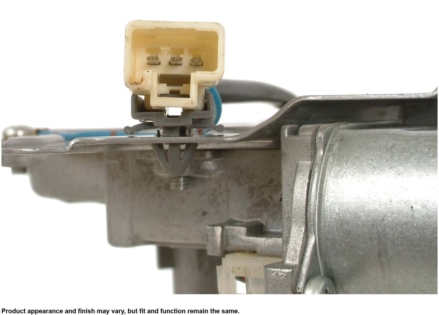 Cardone Reman Remanufactured Windshield Wiper Motor 43-4475