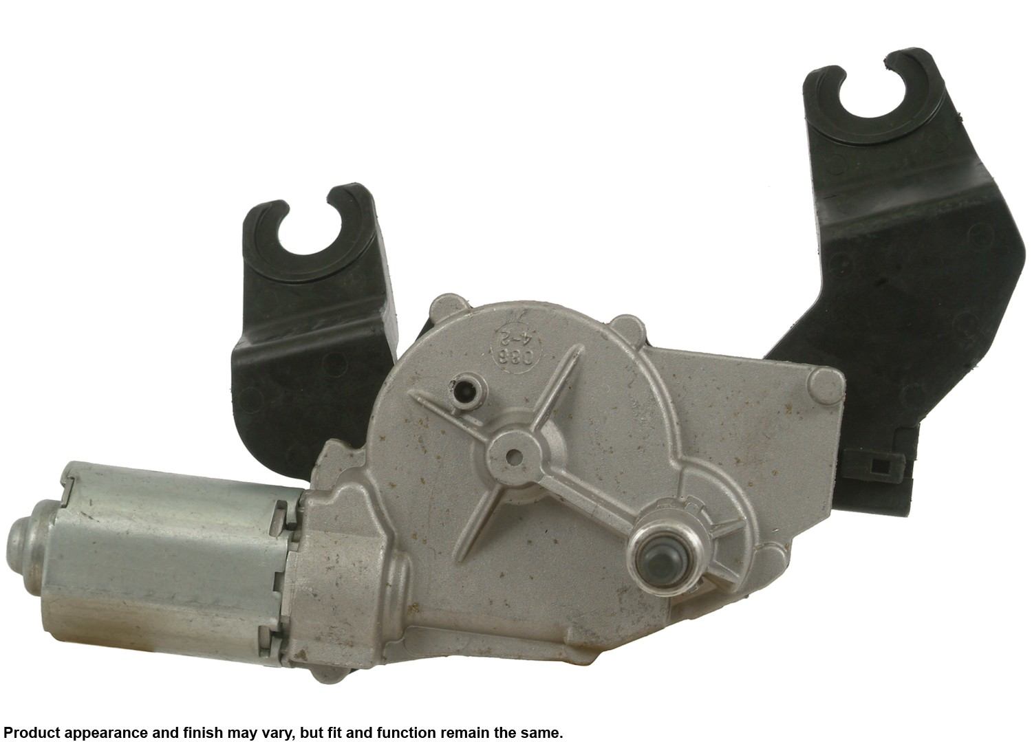 Cardone Reman Remanufactured Windshield Wiper Motor 43-45007
