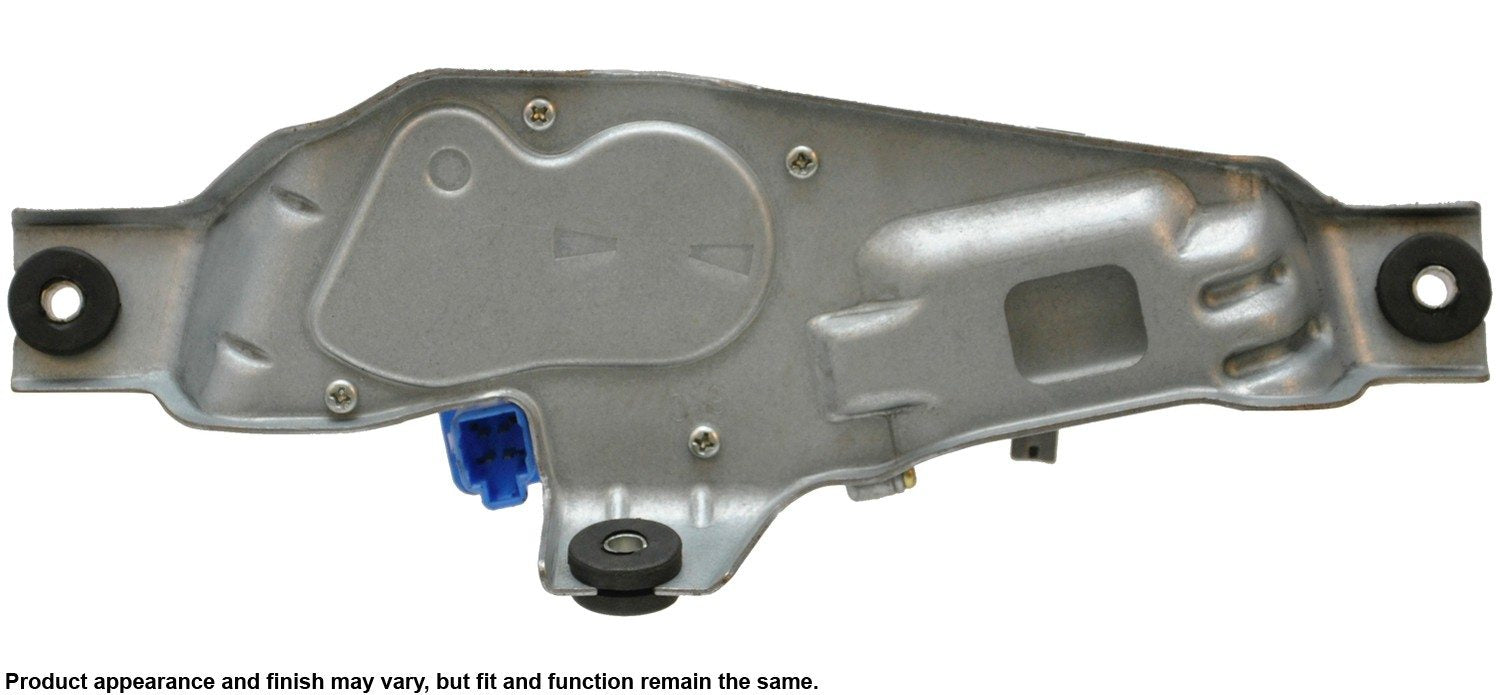 Cardone Reman Remanufactured Windshield Wiper Motor 43-45010