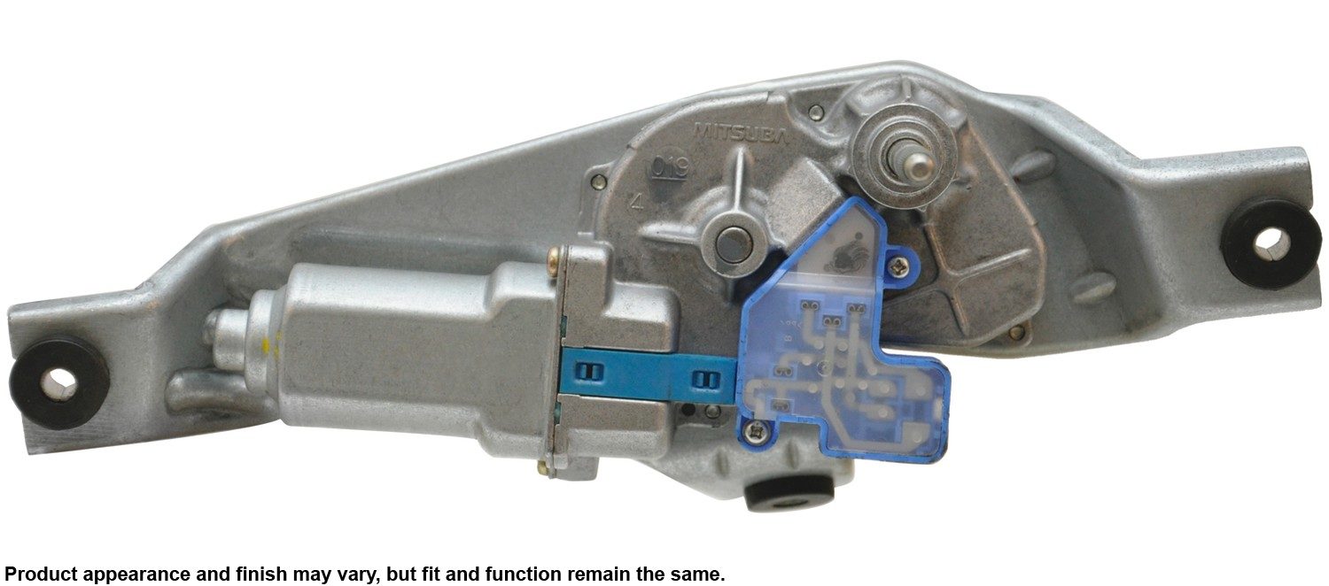 Cardone Reman Remanufactured Windshield Wiper Motor 43-45010