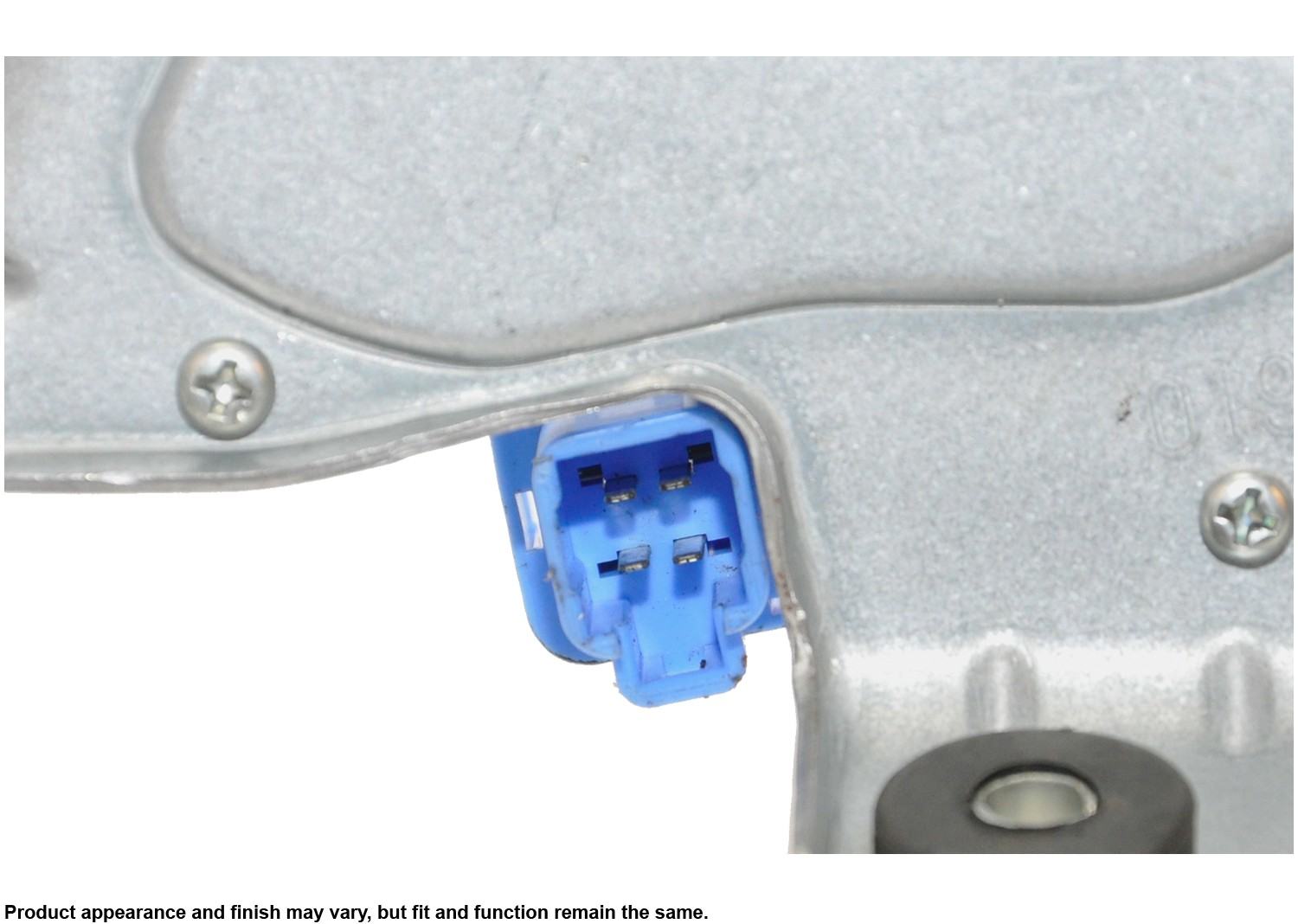 Cardone Reman Remanufactured Windshield Wiper Motor 43-45010