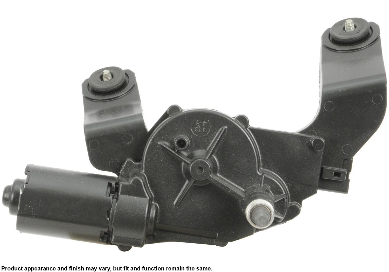 Cardone Reman Remanufactured Windshield Wiper Motor 43-45014