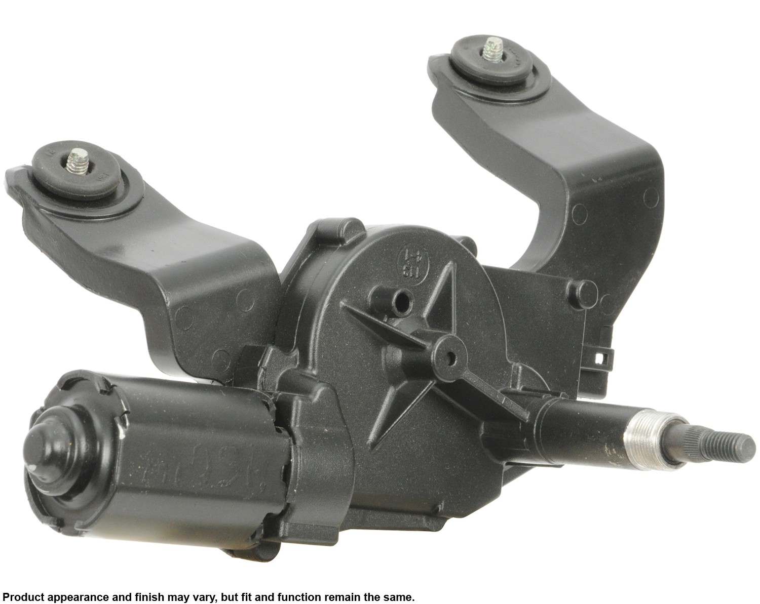 Cardone Reman Remanufactured Windshield Wiper Motor 43-45014
