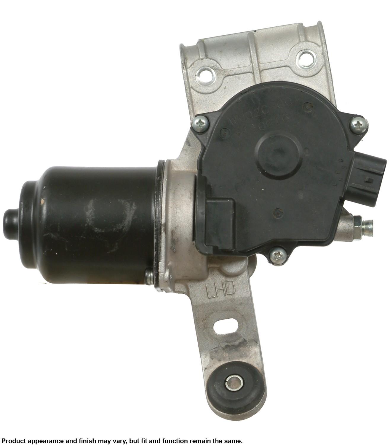 Cardone Reman Remanufactured Windshield Wiper Motor 43-45027