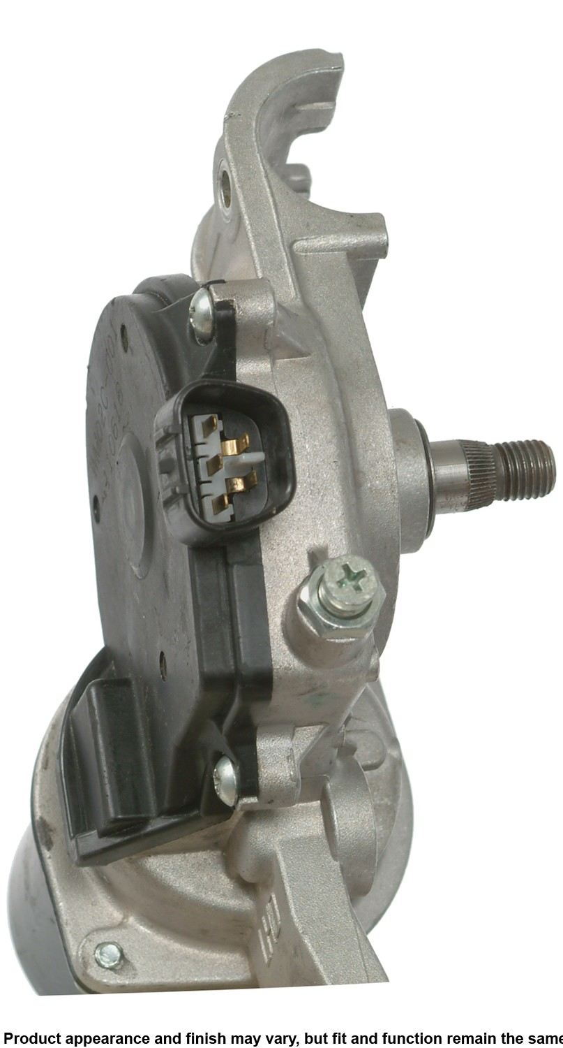 Cardone Reman Remanufactured Windshield Wiper Motor 43-45027