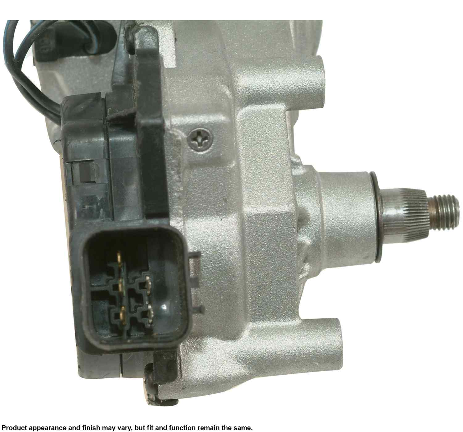 Cardone Reman Windshield Wiper Motor 43-45031