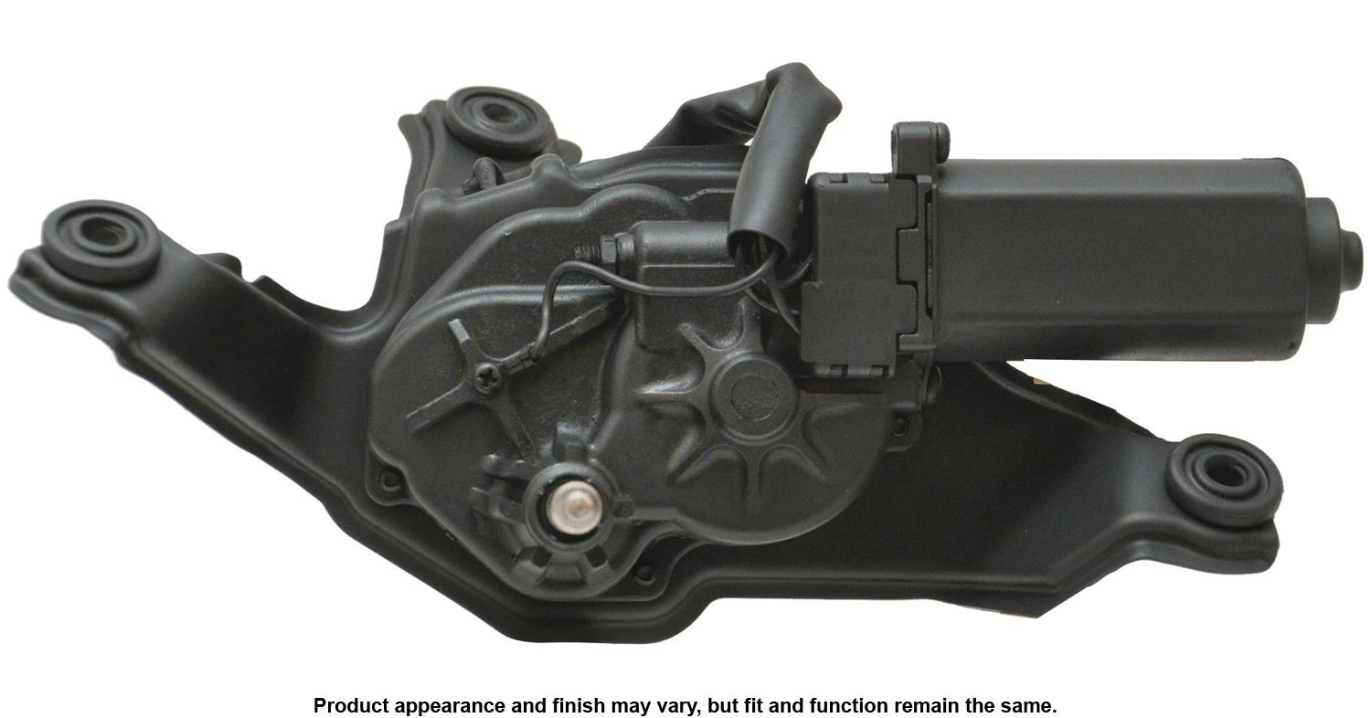 Cardone Reman Remanufactured Windshield Wiper Motor 43-45033