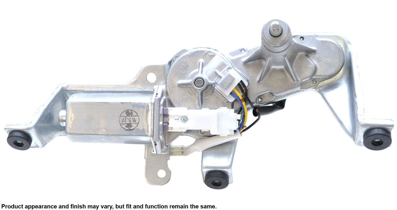 Cardone Reman Windshield Wiper Motor 43-45039