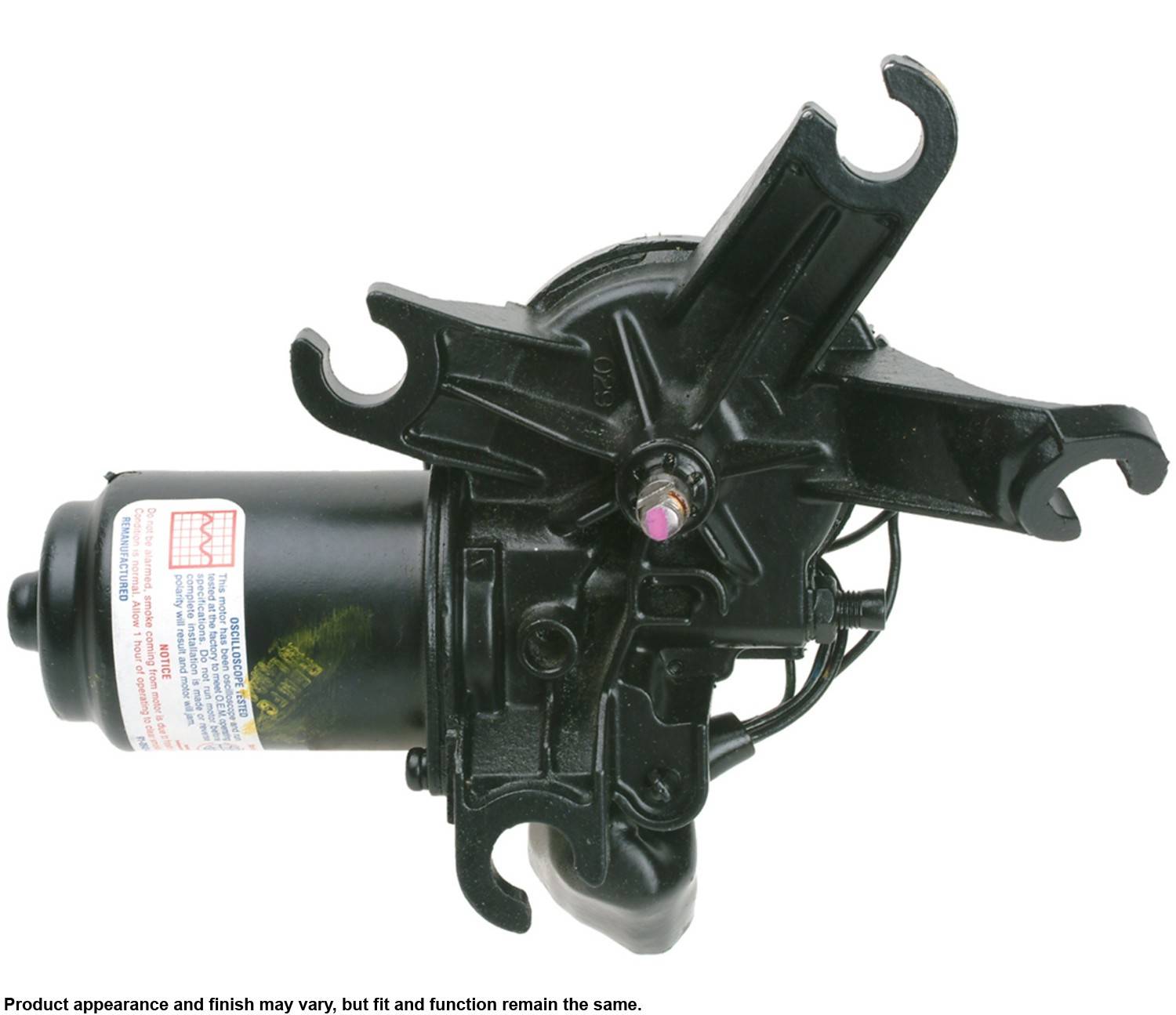 Cardone Reman Windshield Wiper Motor 43-4504
