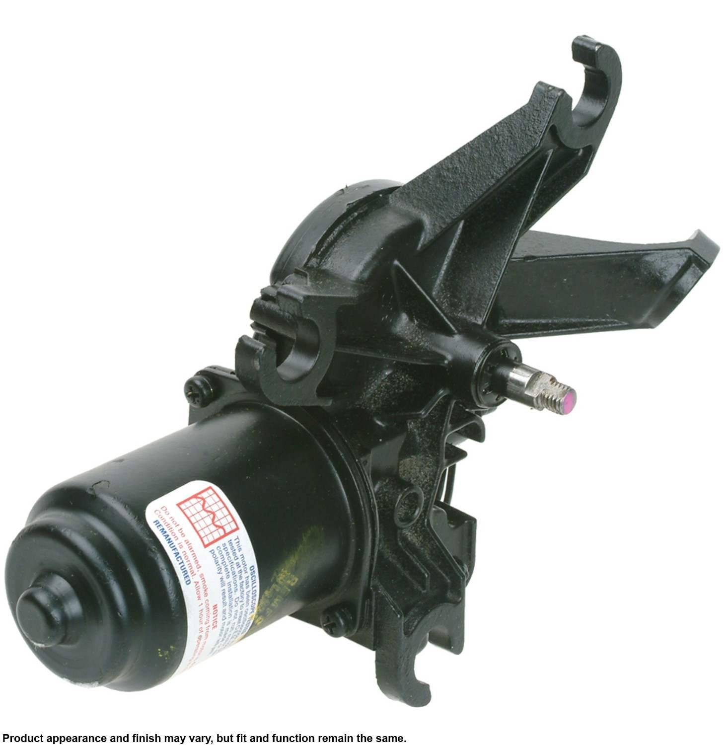 Cardone Reman Windshield Wiper Motor 43-4504