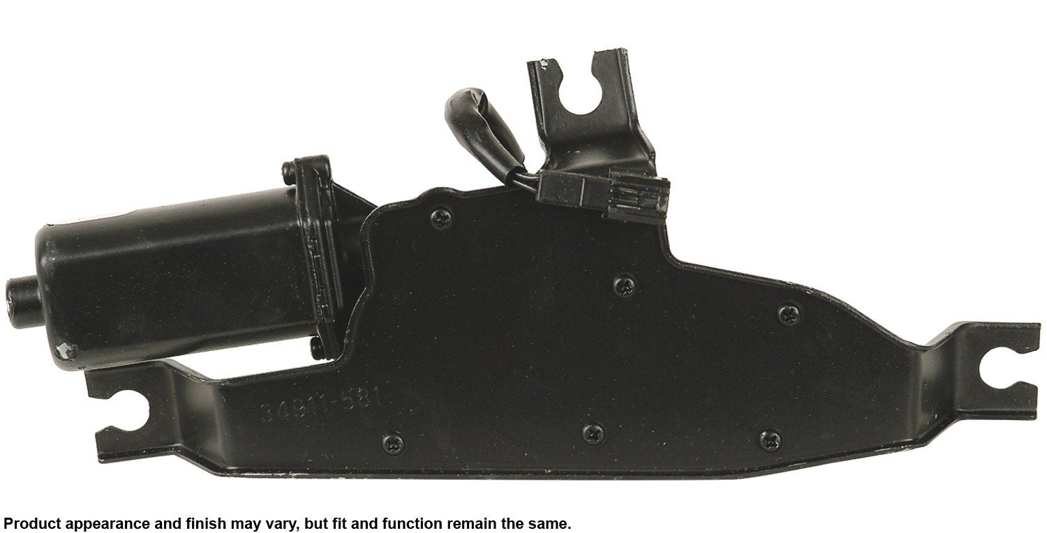 Cardone Reman Windshield Wiper Motor 43-4505