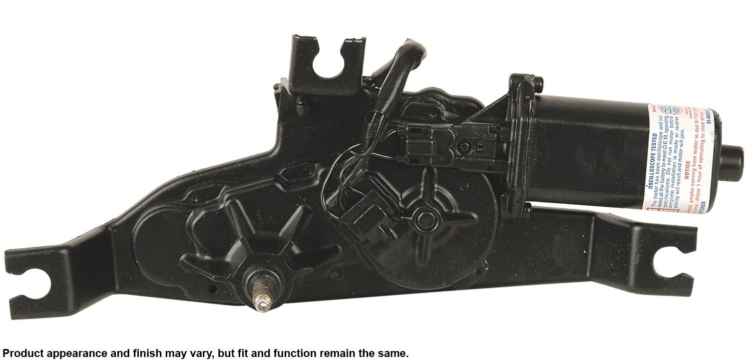 Cardone Reman Windshield Wiper Motor 43-4505