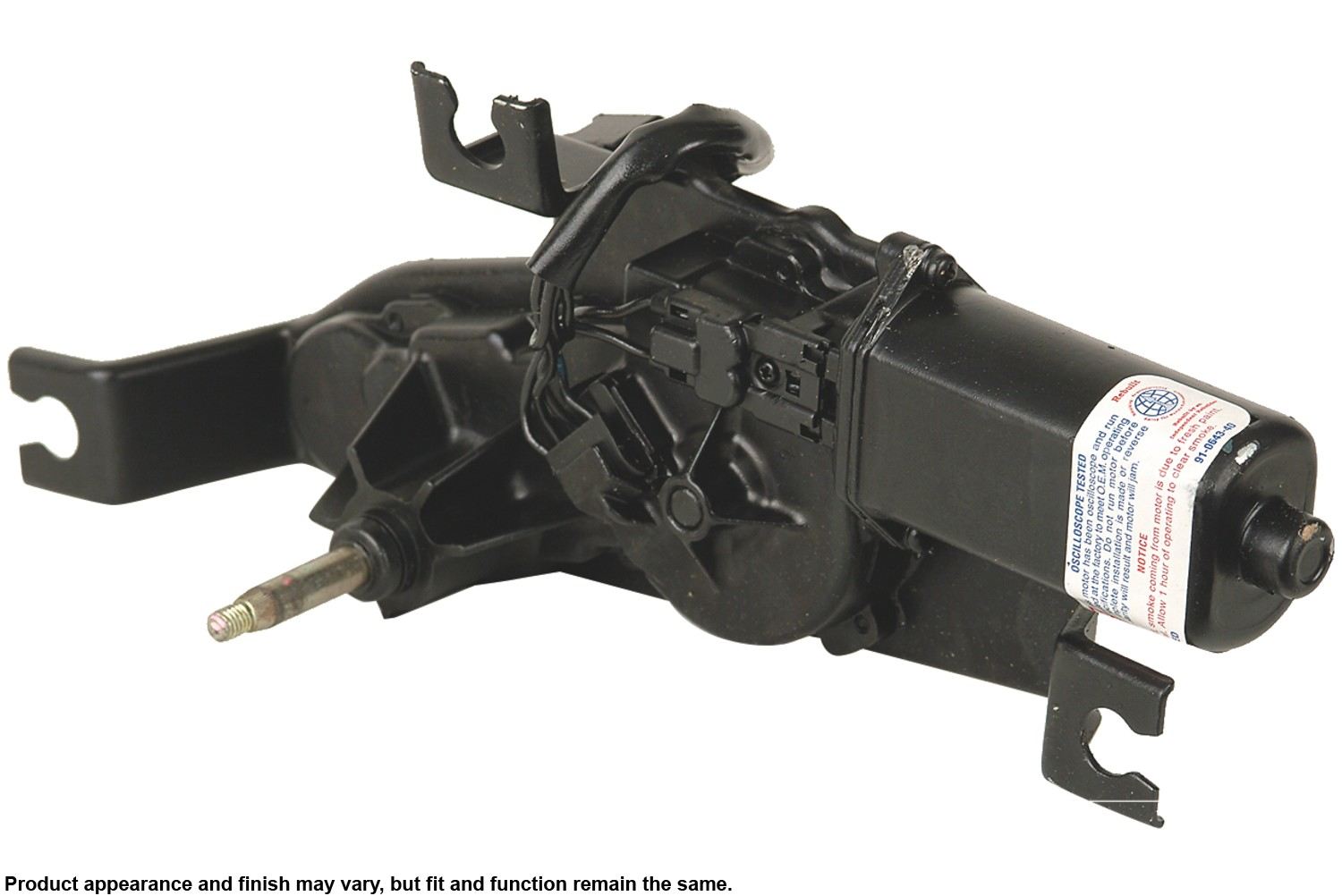Cardone Reman Windshield Wiper Motor 43-4505