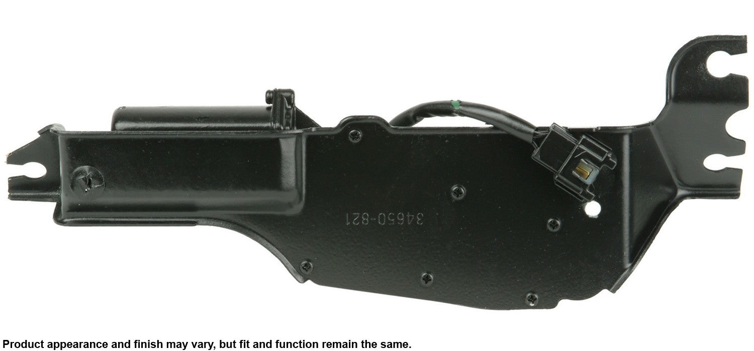 Cardone Reman Windshield Wiper Motor 43-4507