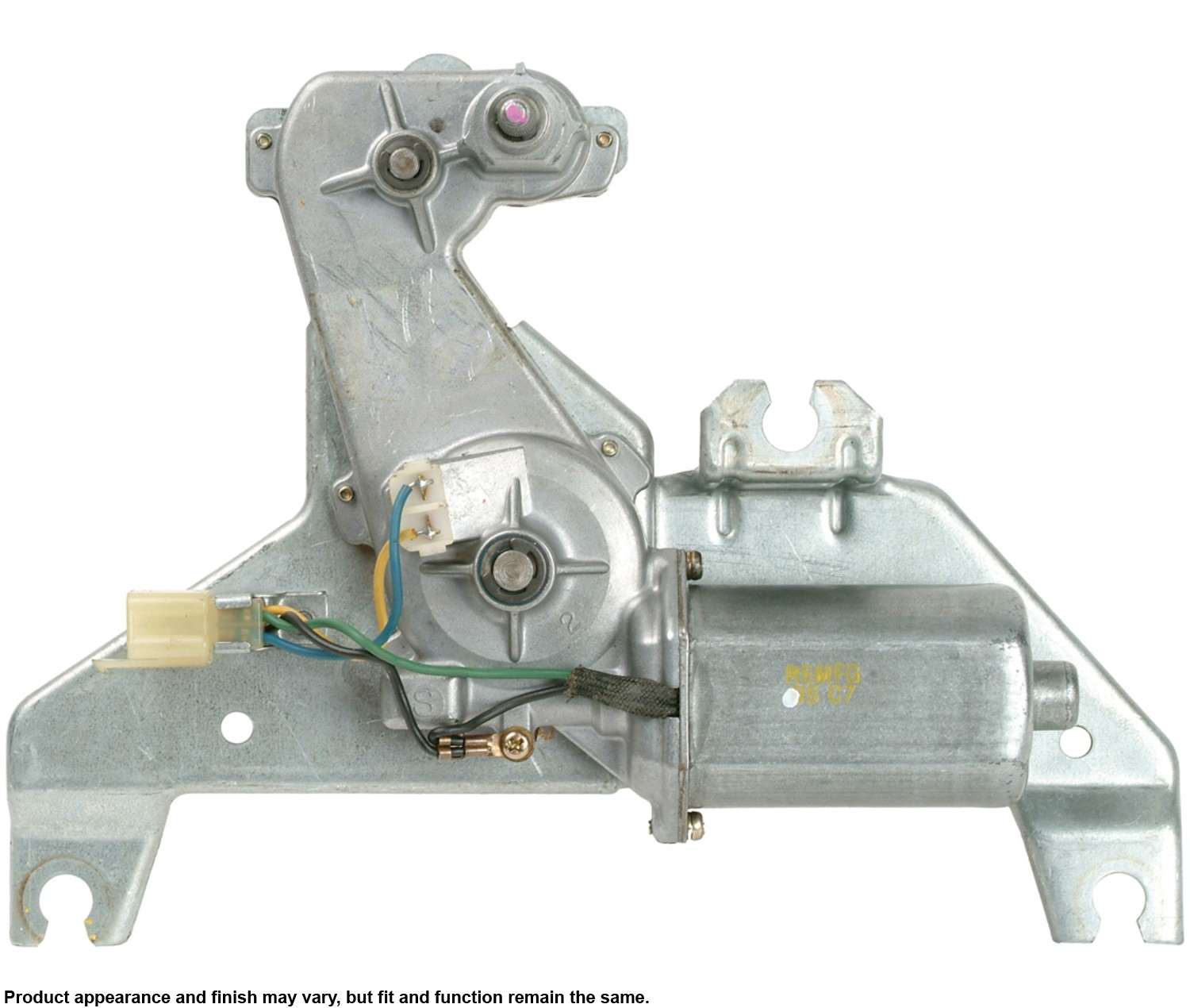 Cardone Reman Windshield Wiper Motor 43-4508