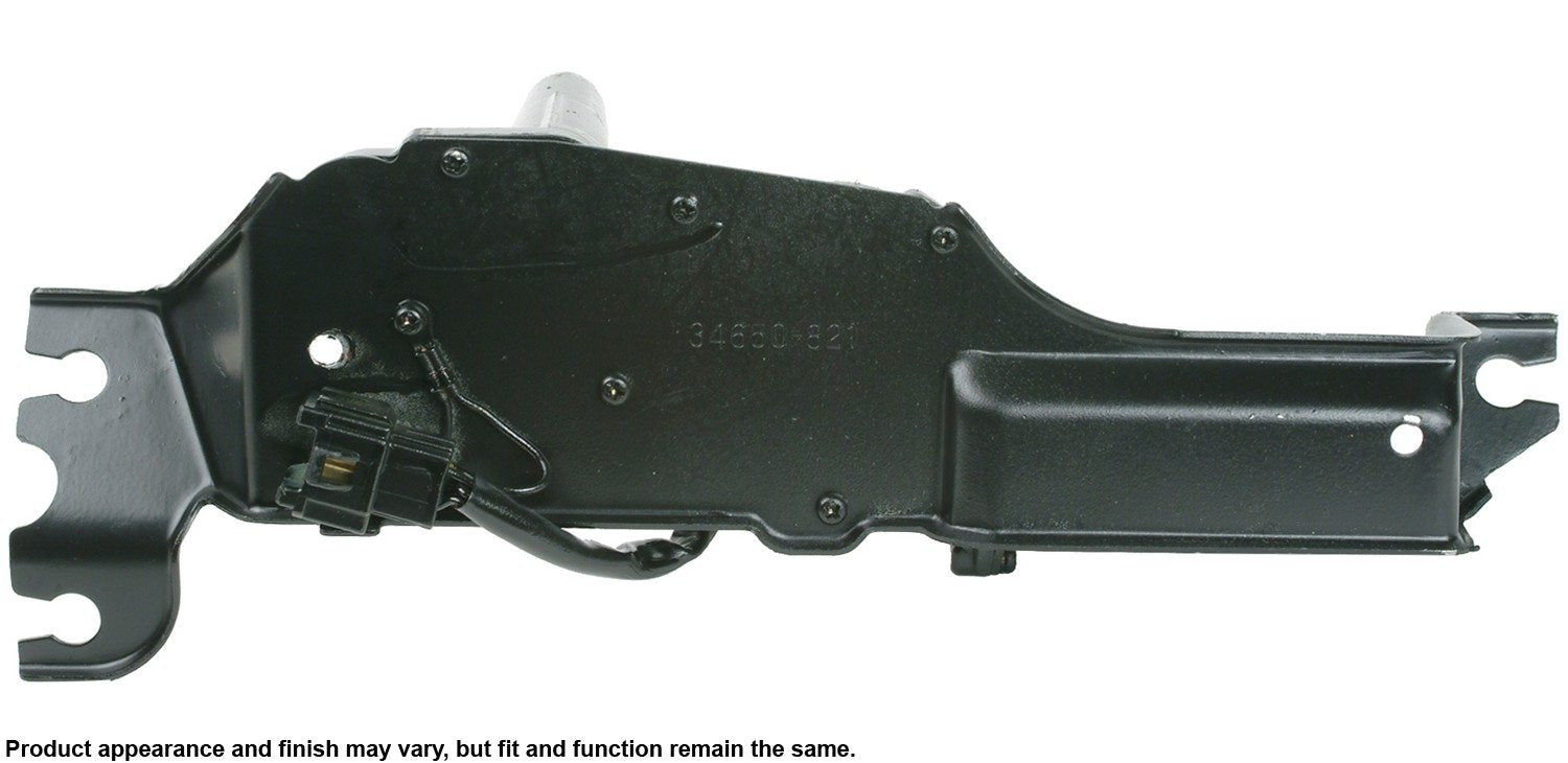 Cardone Reman Windshield Wiper Motor 43-4509