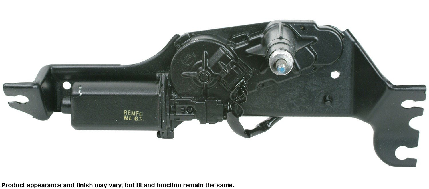 Cardone Reman Windshield Wiper Motor 43-4509