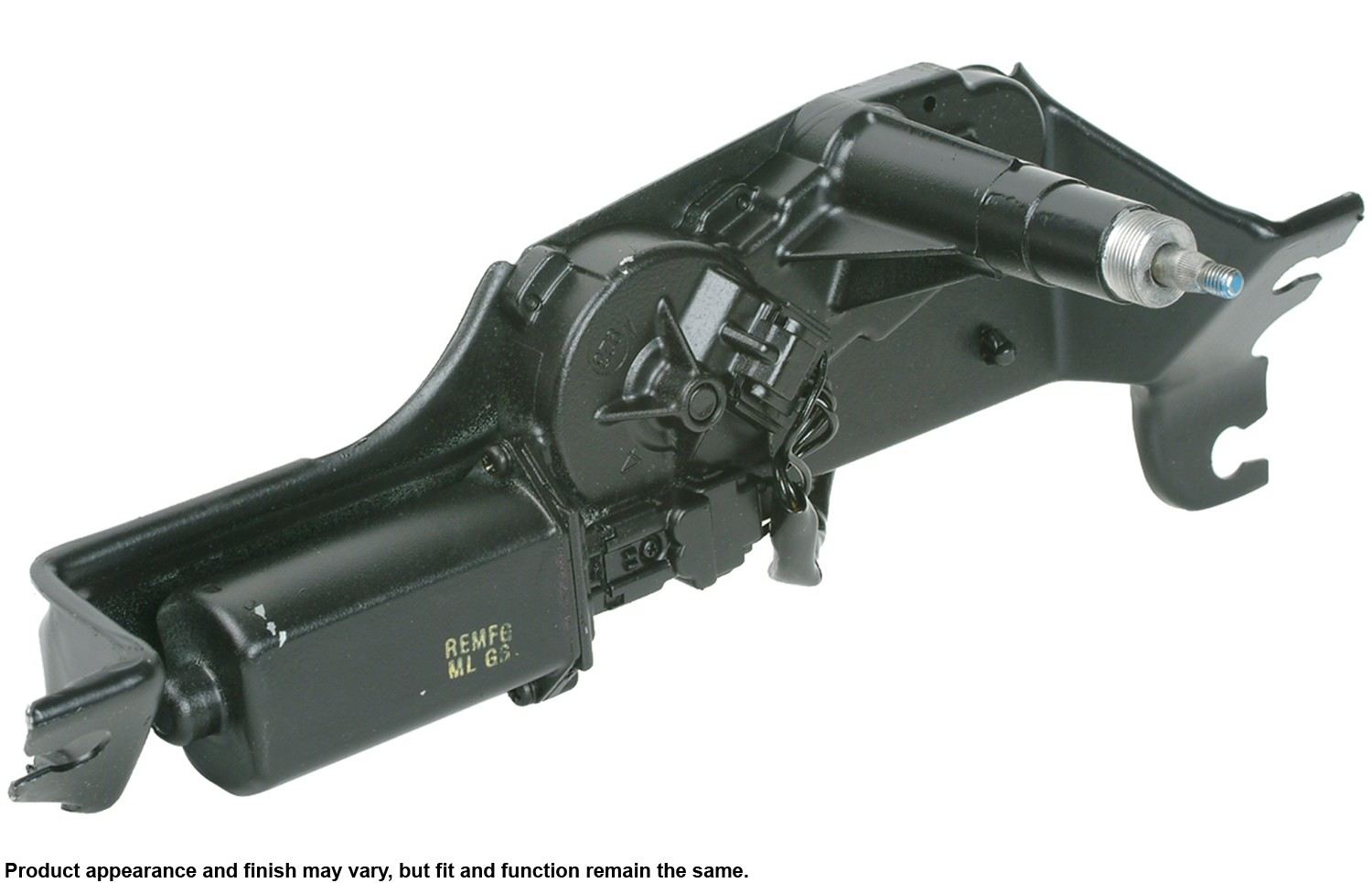 Cardone Reman Windshield Wiper Motor 43-4509