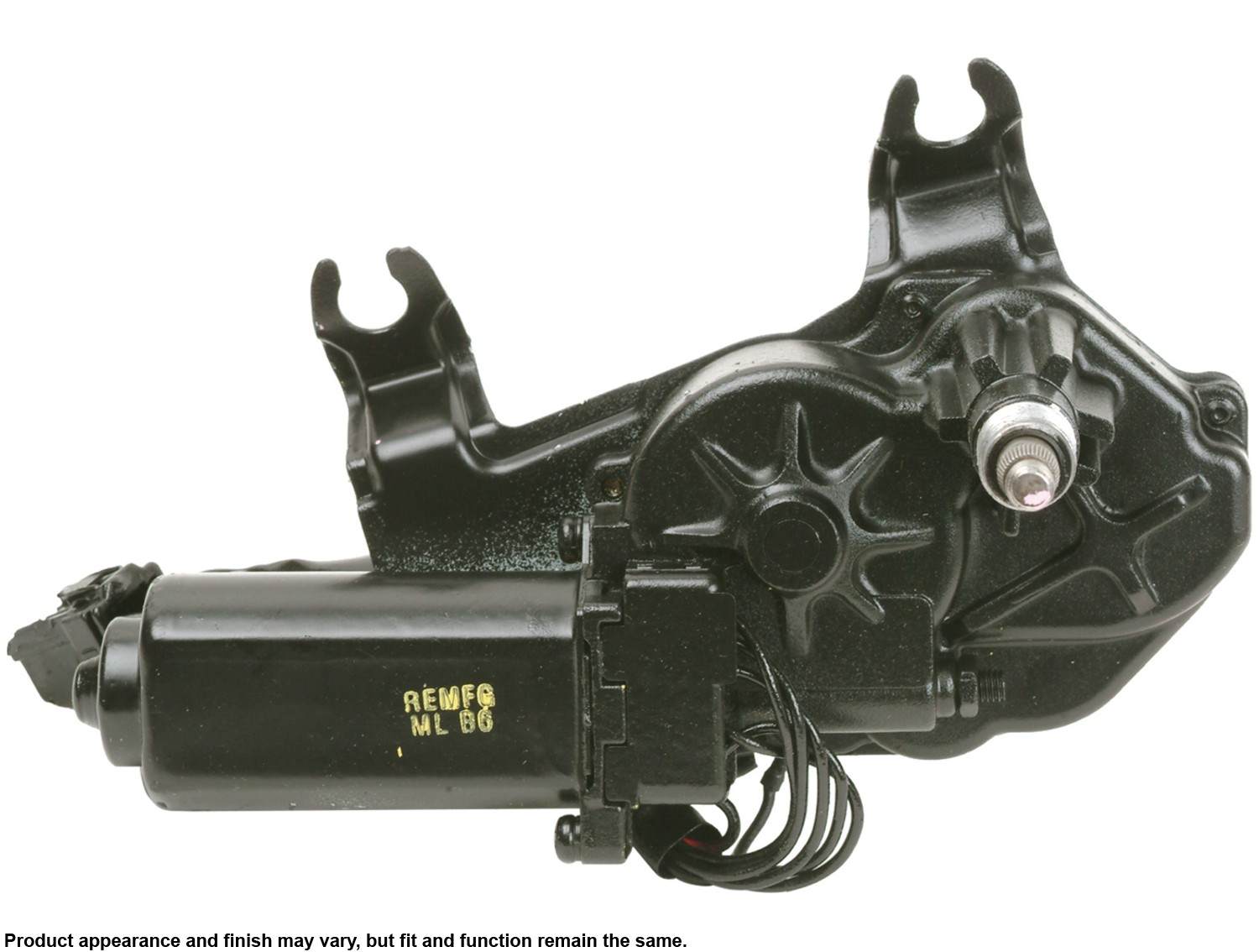 Cardone Reman Windshield Wiper Motor 43-4514