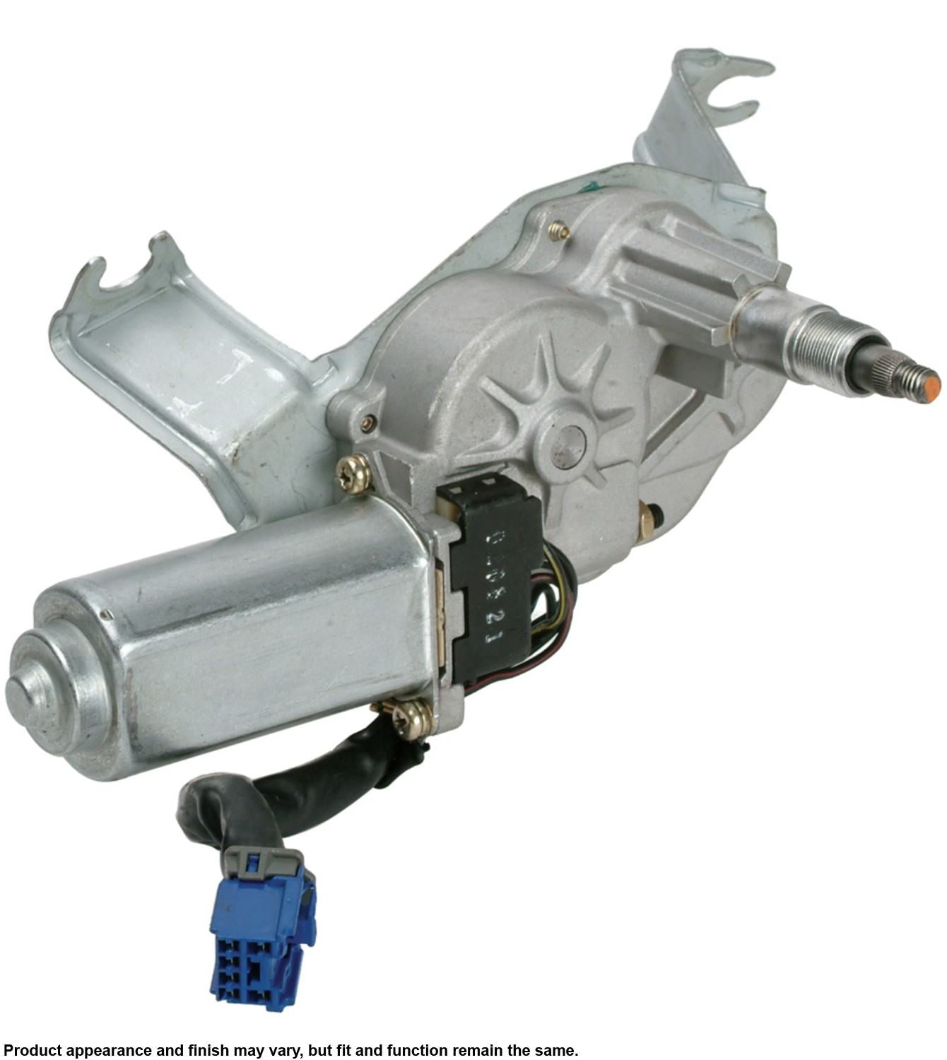 Cardone Reman Remanufactured Windshield Wiper Motor 43-4522