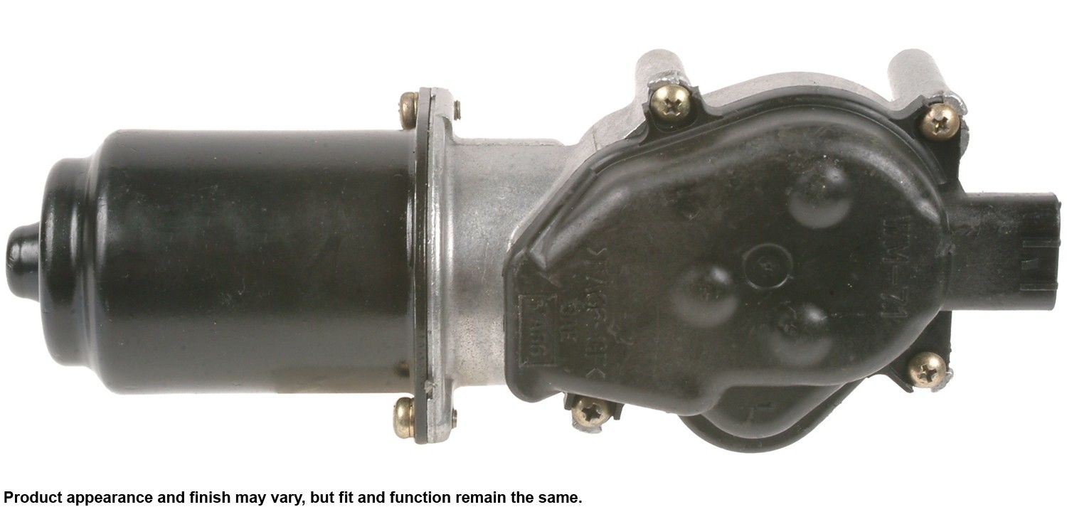 Cardone Reman Windshield Wiper Motor 43-4524