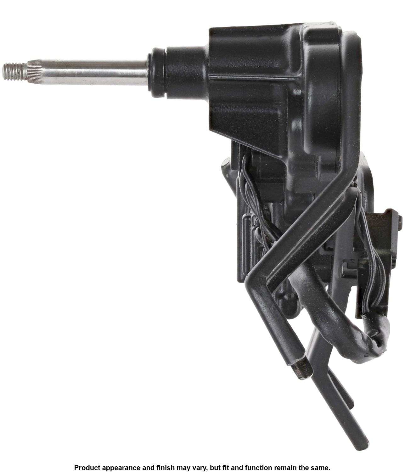 Cardone Reman Windshield Wiper Motor 43-4532