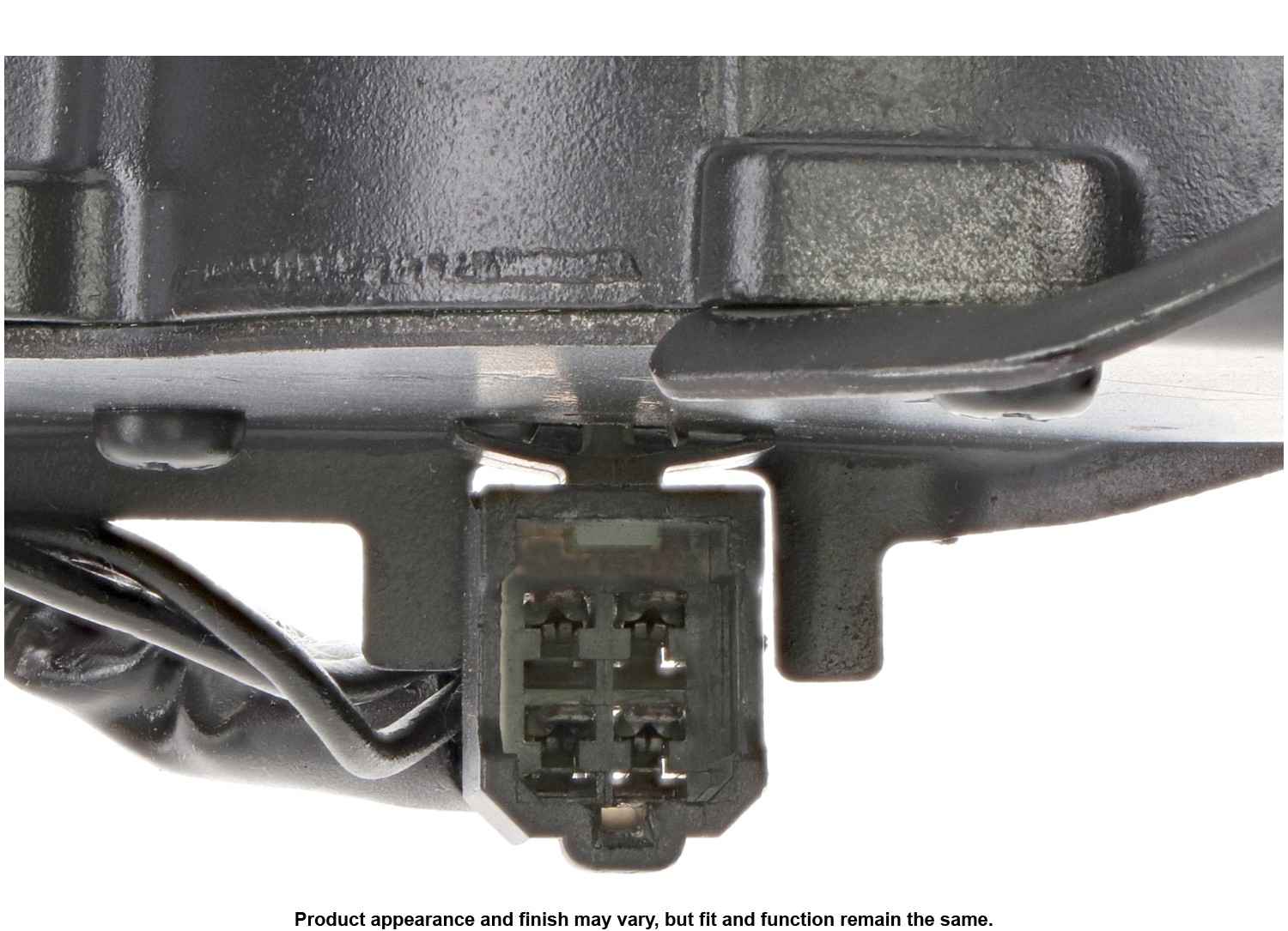 Cardone Reman Windshield Wiper Motor 43-4532