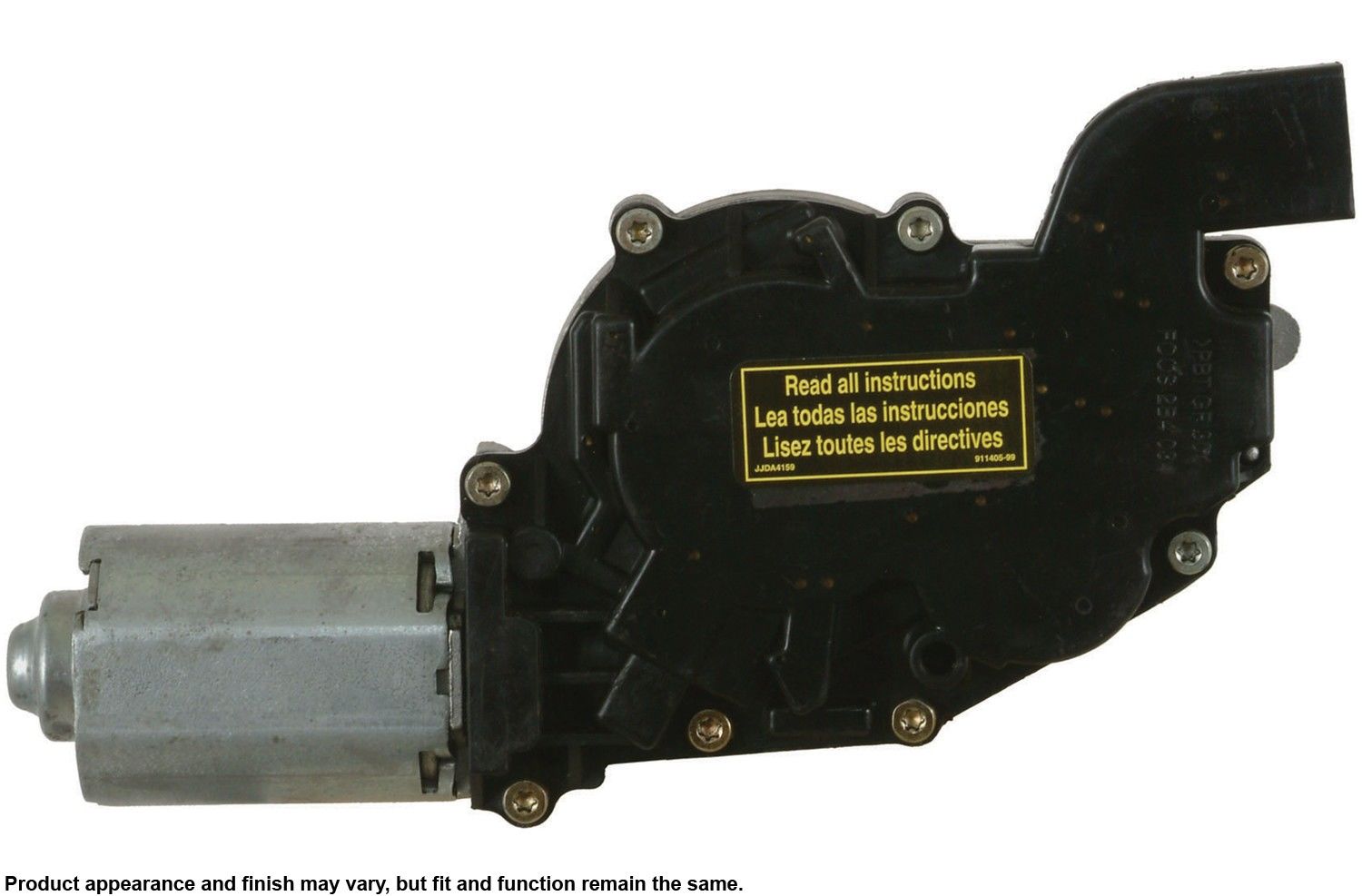 Cardone Reman Windshield Wiper Motor 43-4533