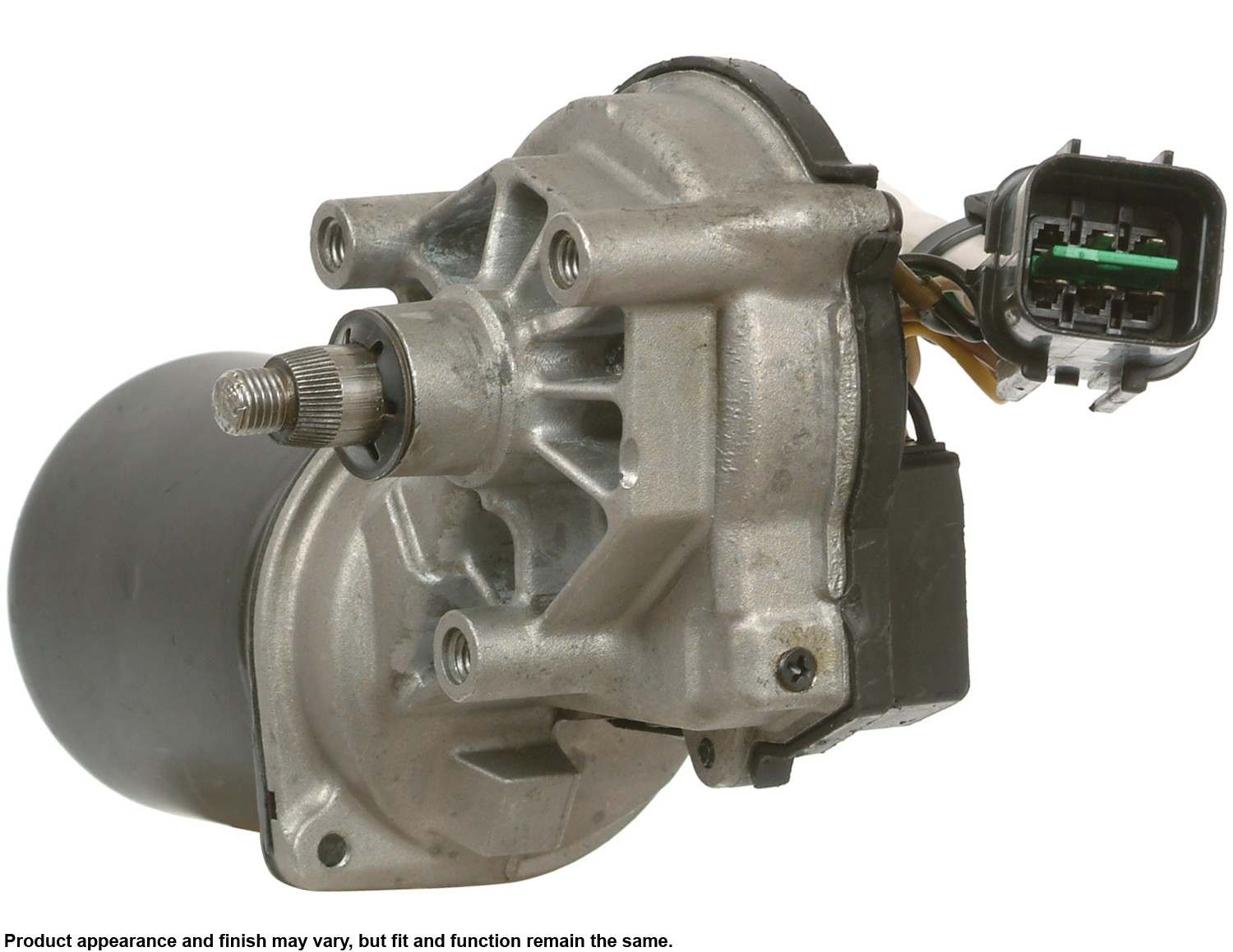 Cardone Reman Windshield Wiper Motor 43-4537
