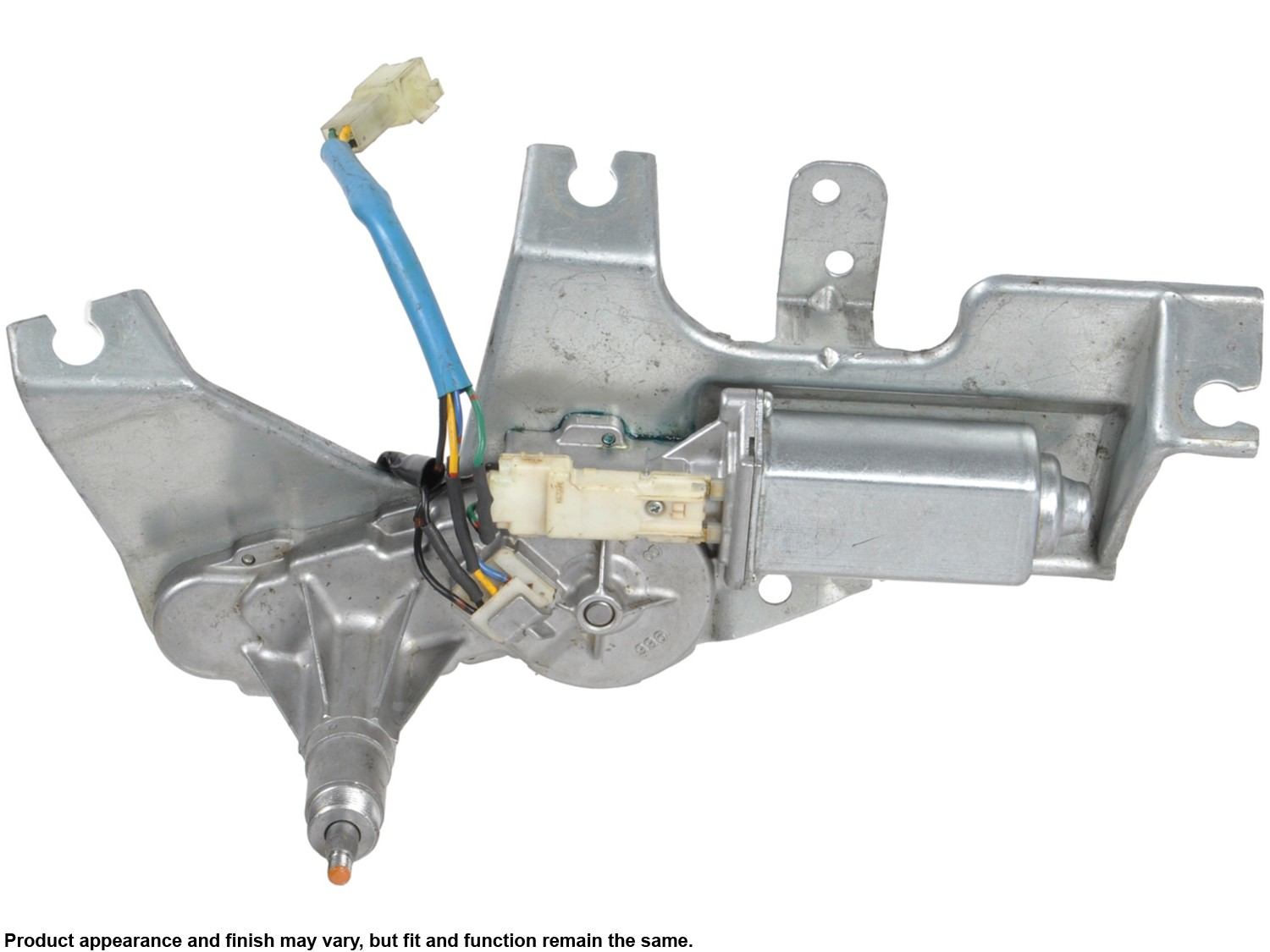 Cardone Reman Windshield Wiper Motor 43-4542