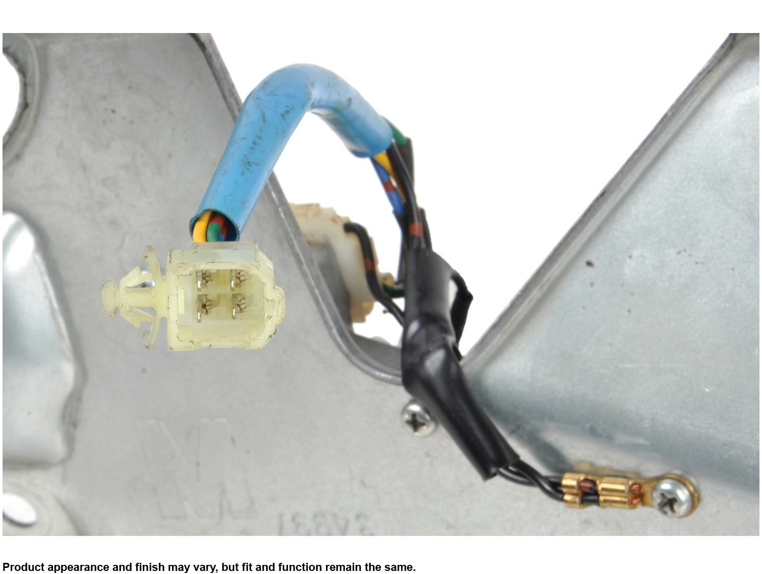 Cardone Reman Windshield Wiper Motor 43-4542